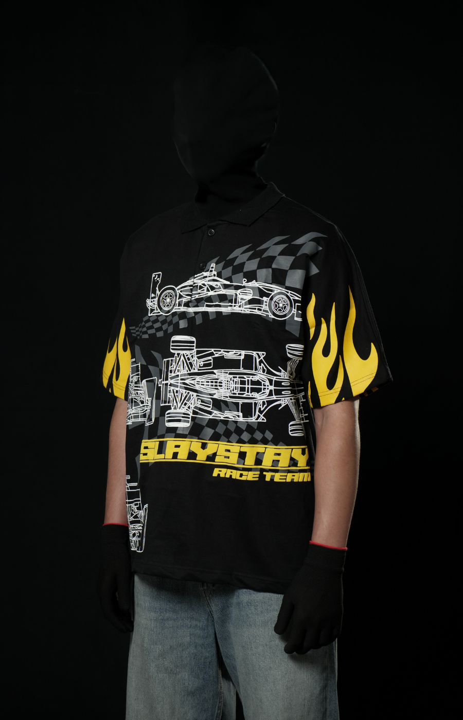 The Racer Tee