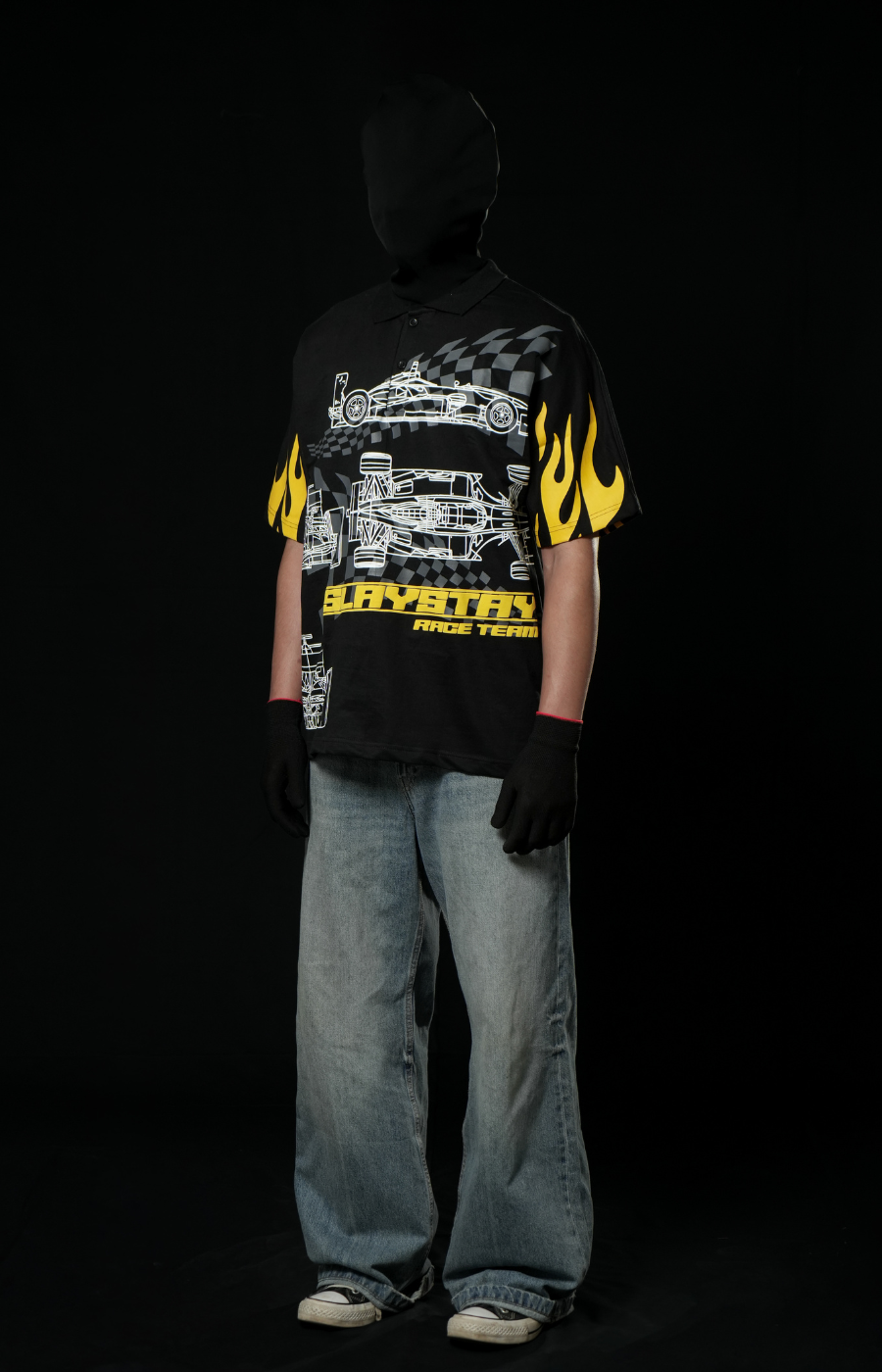The Racer Tee