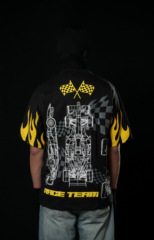 The Racer Tee