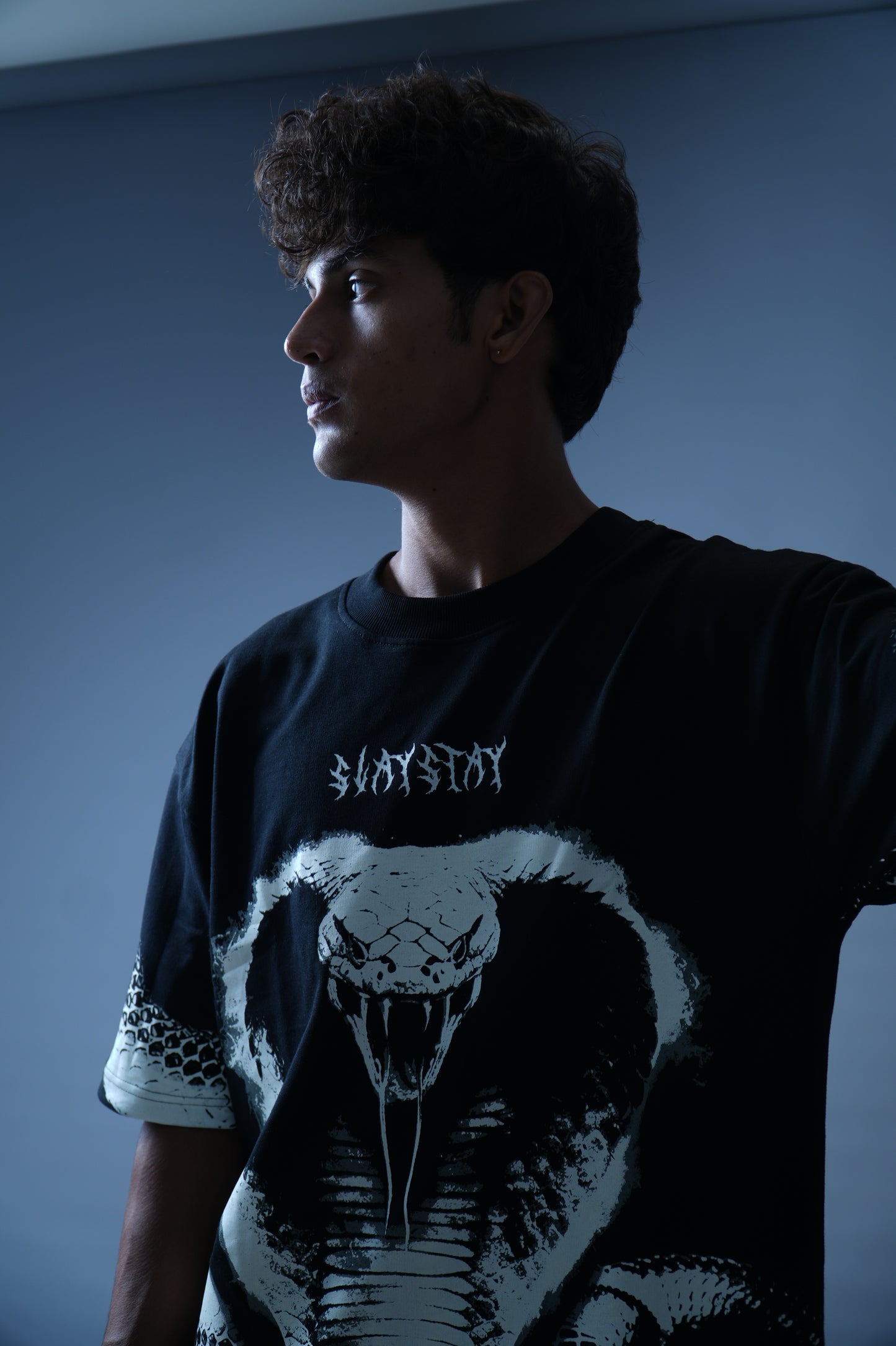 The Snake Tee
