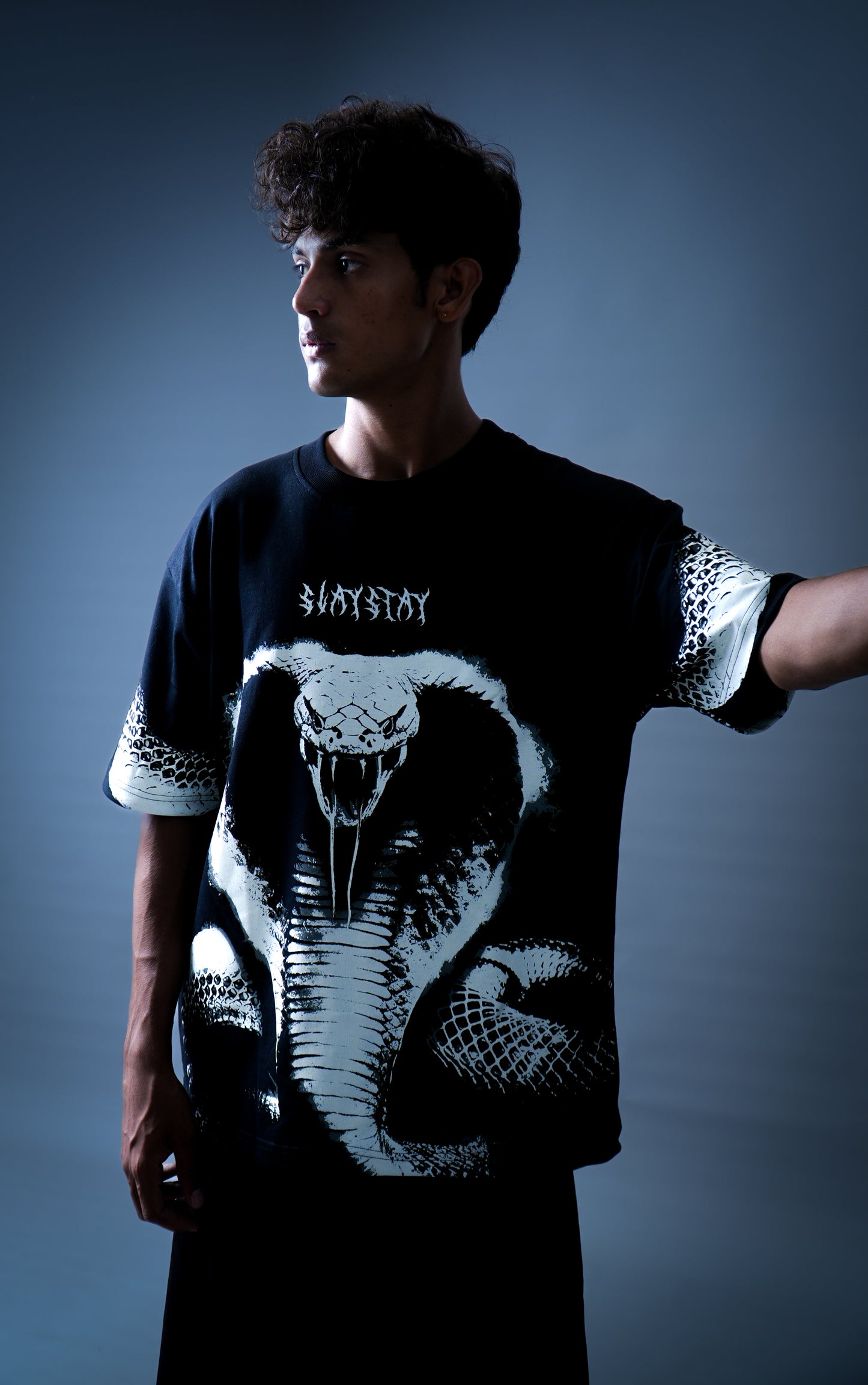 The Snake Tee
