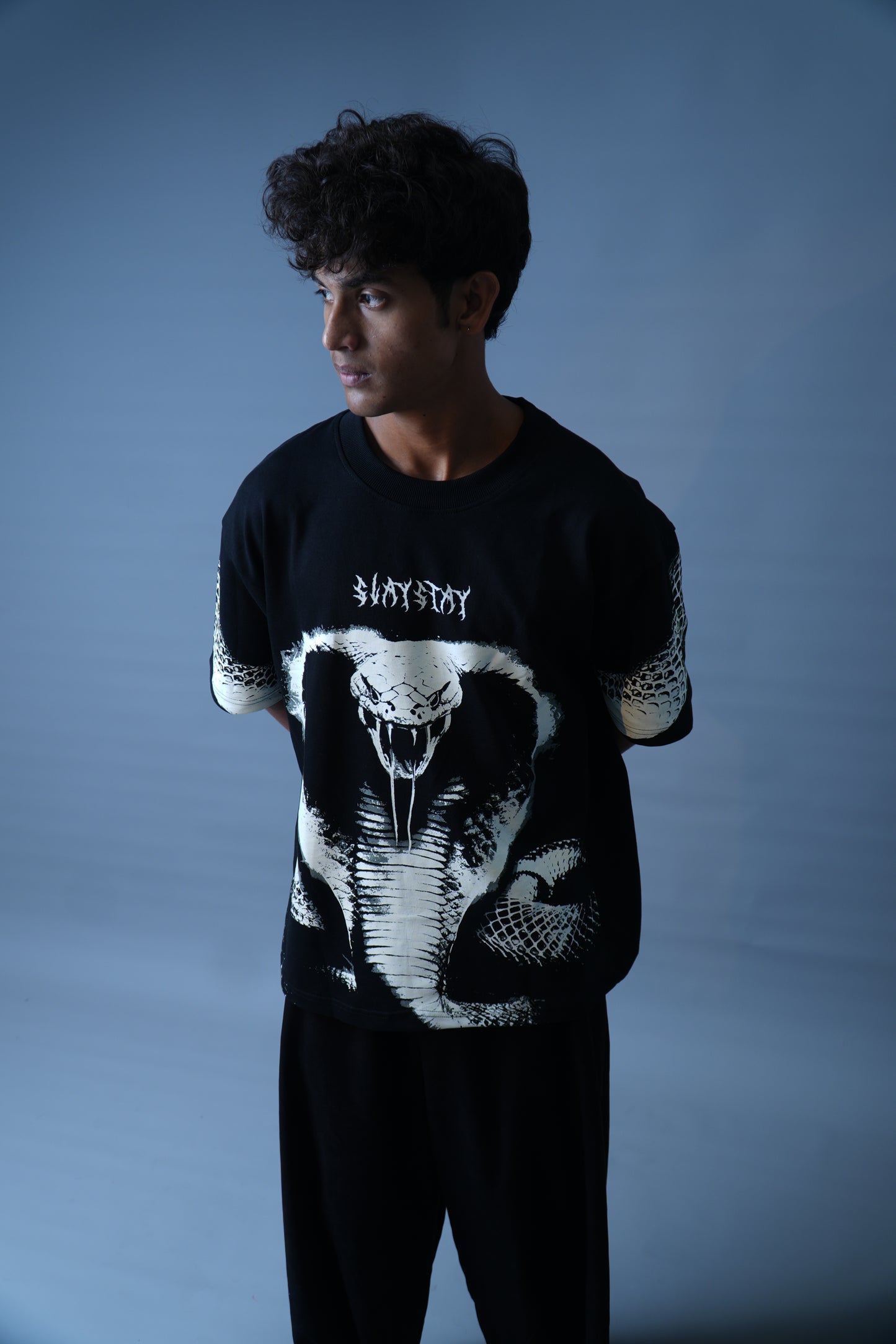 The Snake Tee