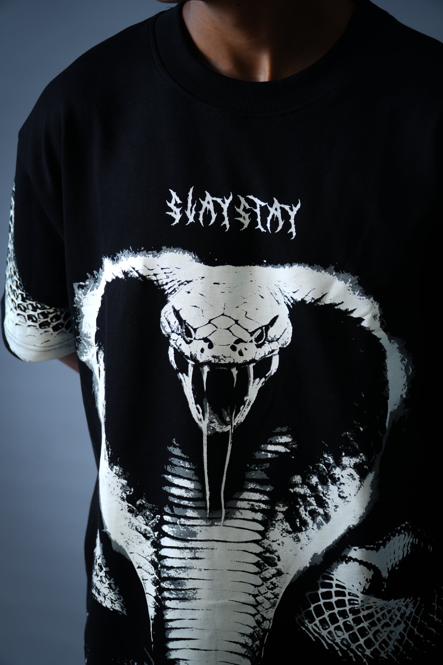 The Snake Tee