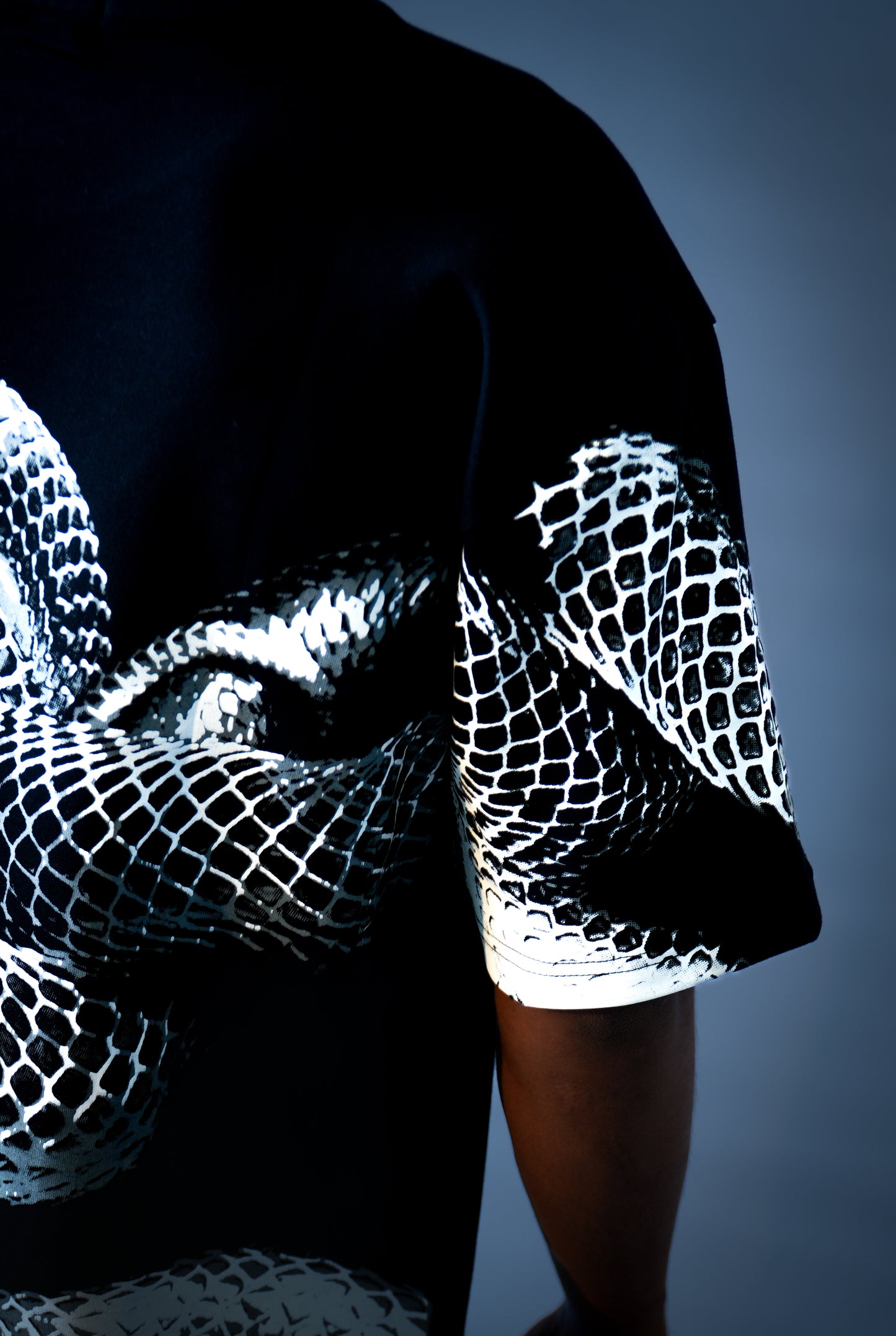 The Snake Tee