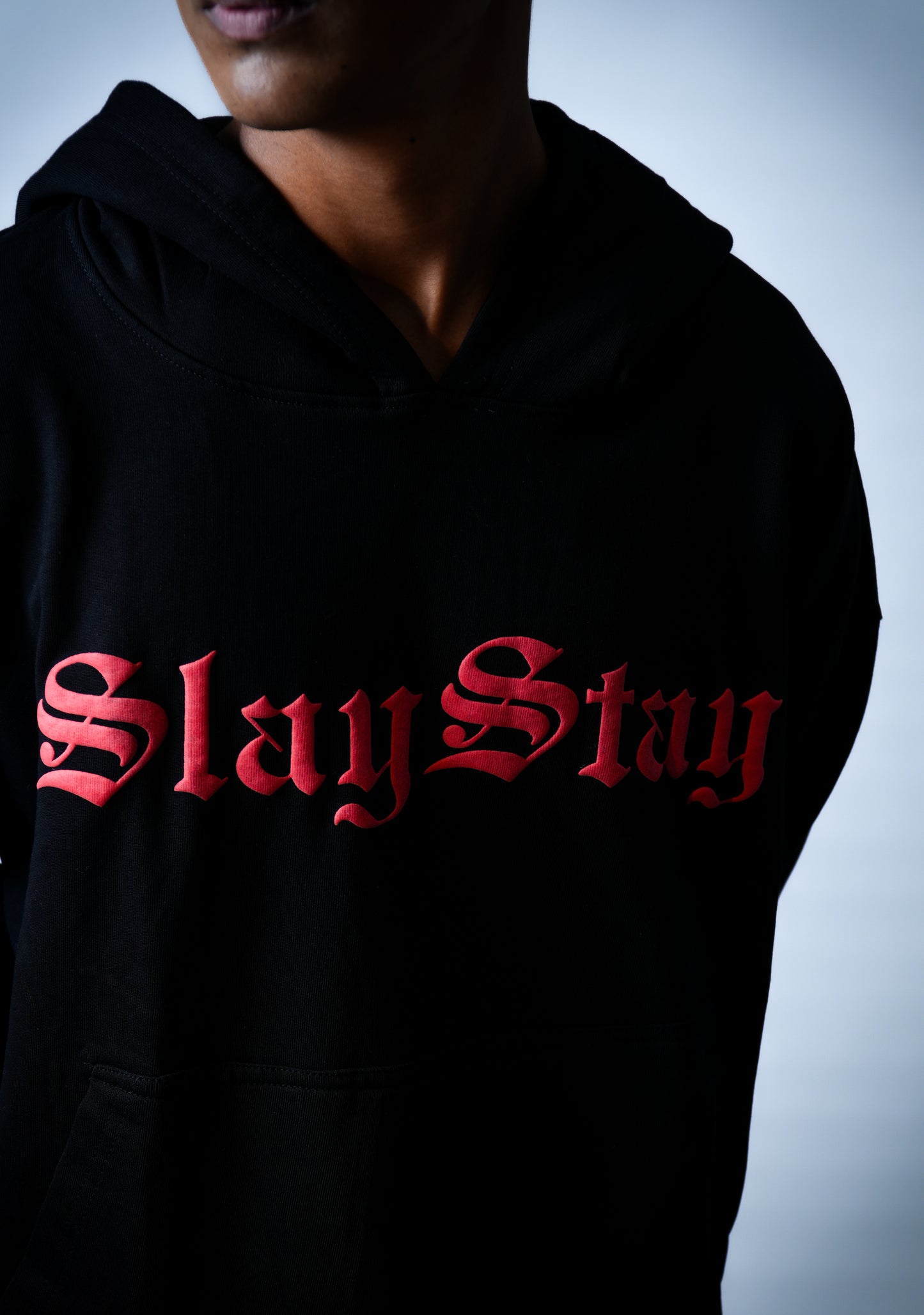 Fire Fist Hoodie