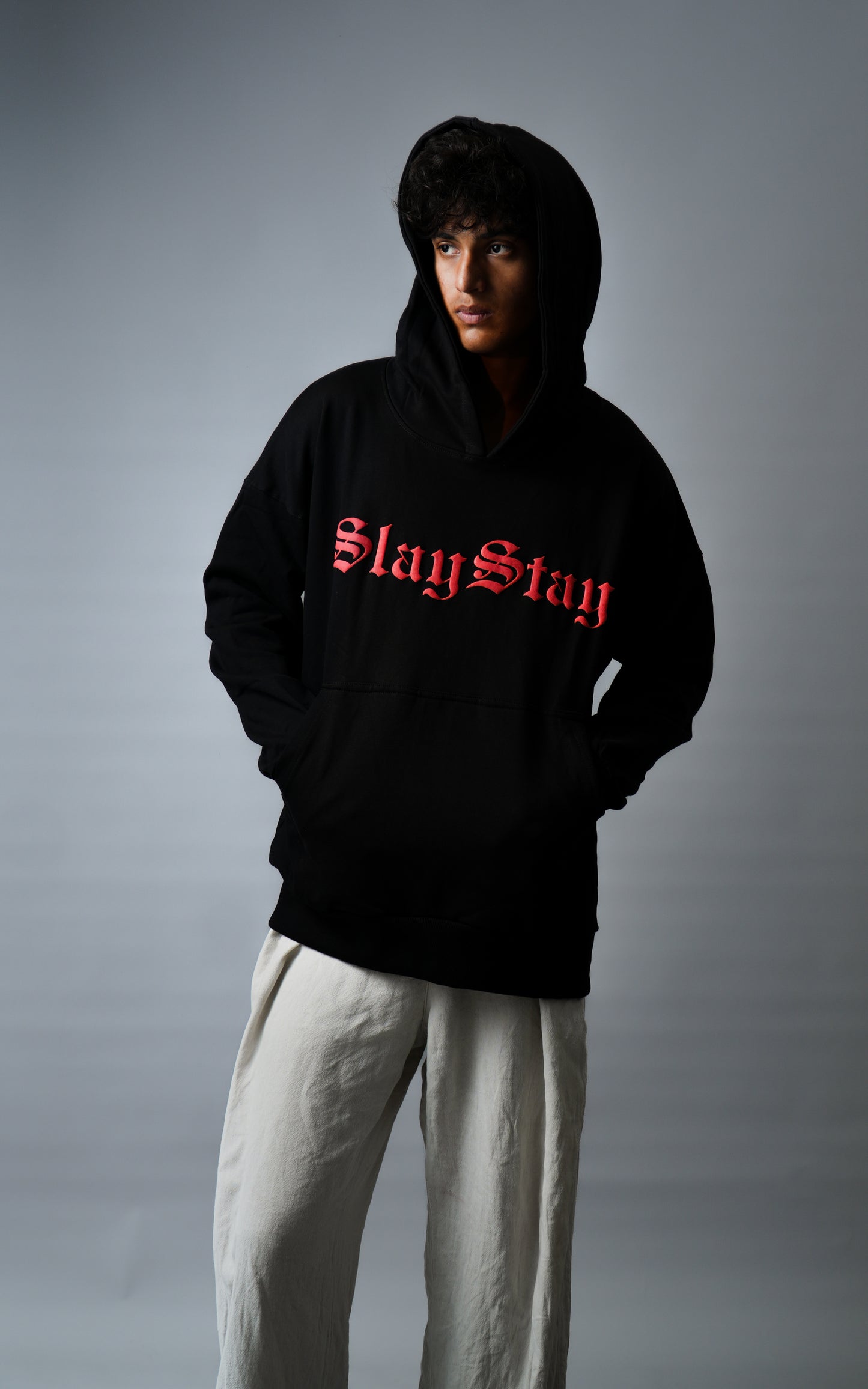 Fire Fist Hoodie
