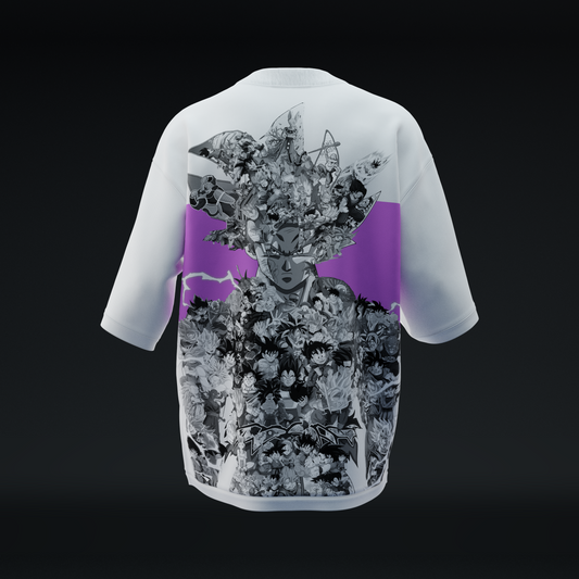 Saiyan T-Shirt