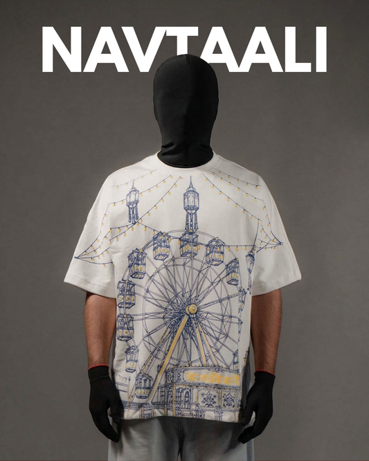 NAV-TAALI TEE