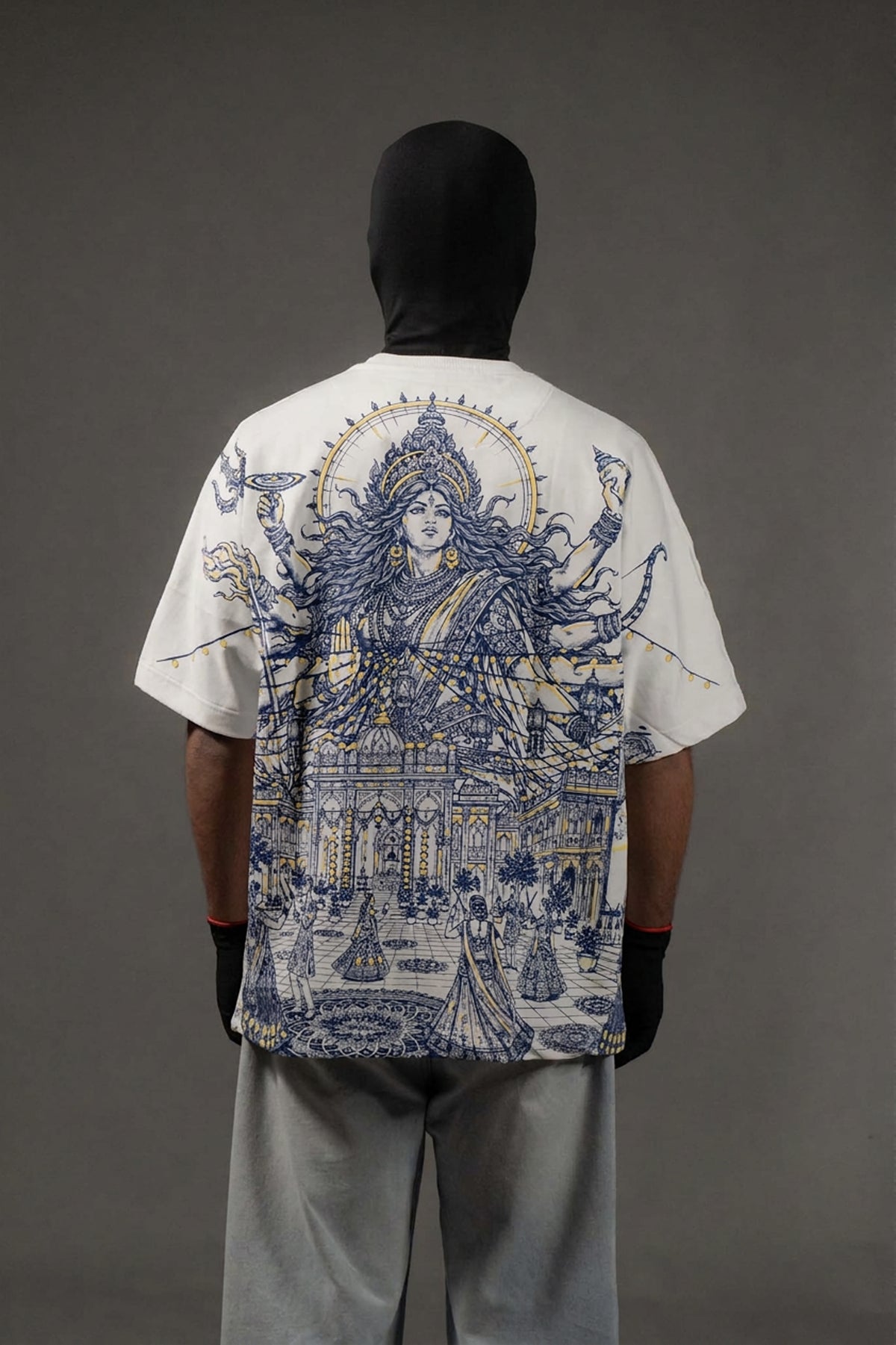 NAV-TAALI TEE