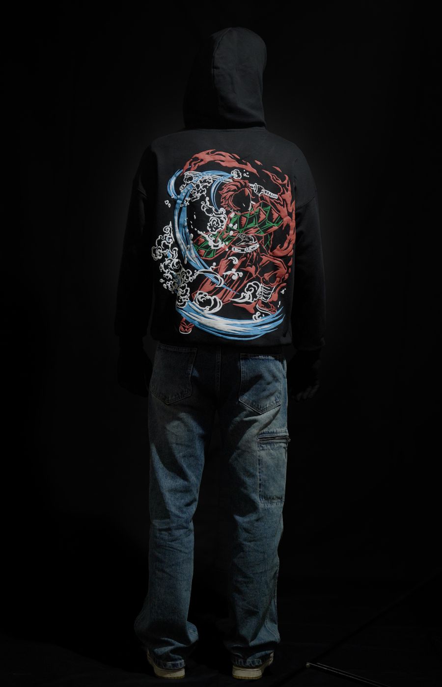 Water Breathing Hoodie