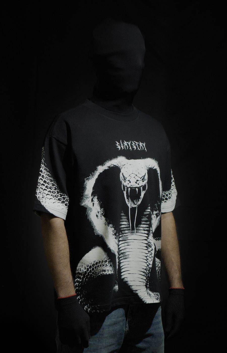 The Snake Tee – SLAYSTAY