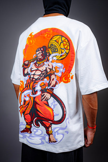 Bajrangbali Tee