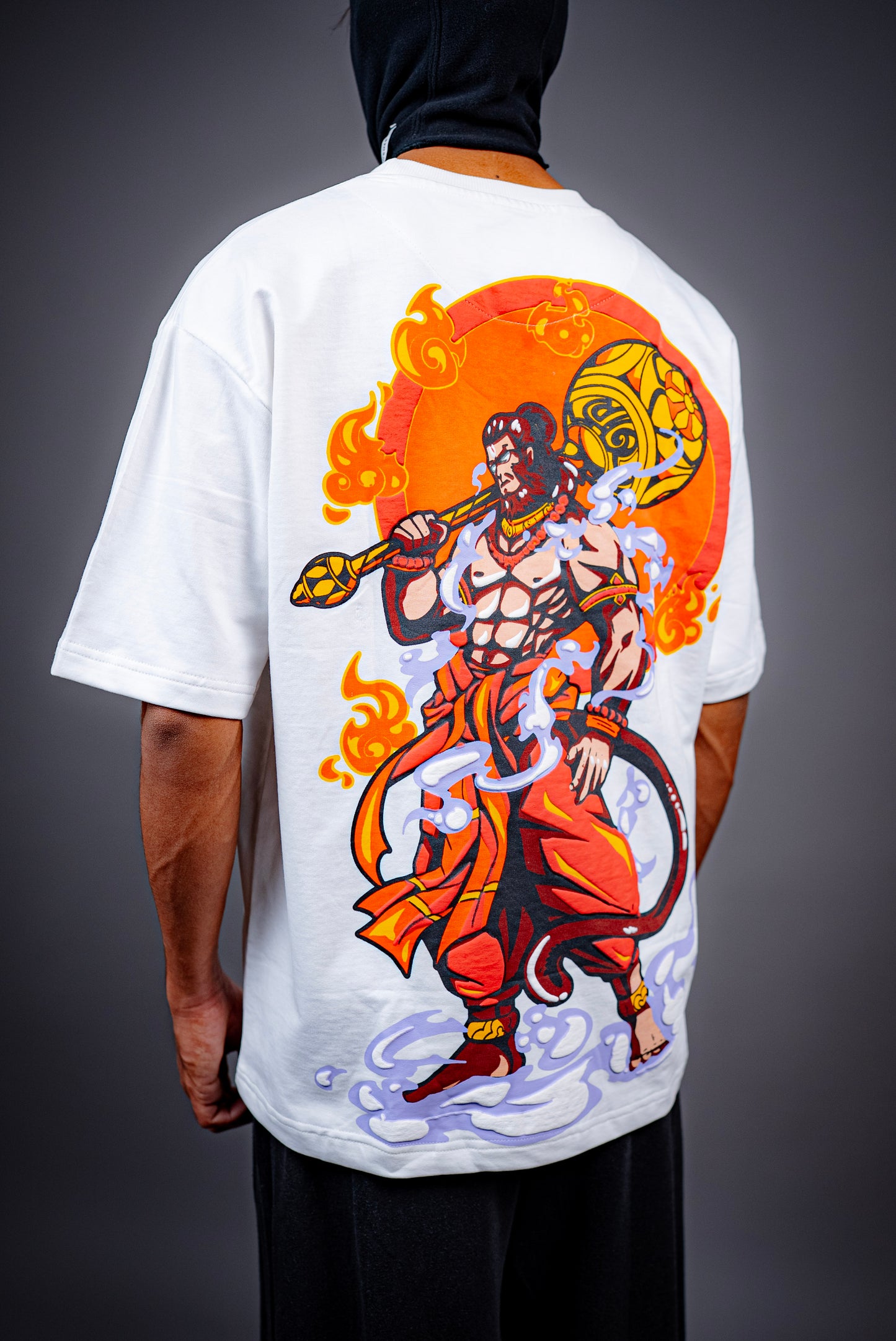Bajrangbali Tee