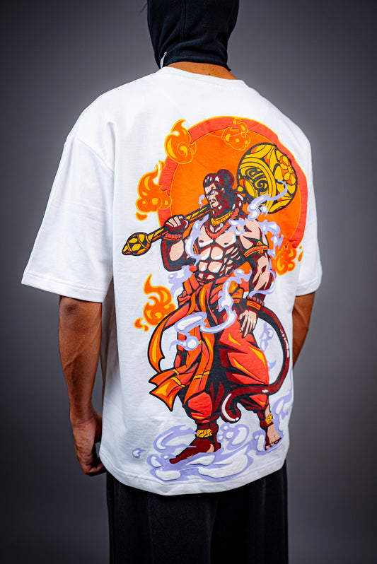 Bajrangbali Tee