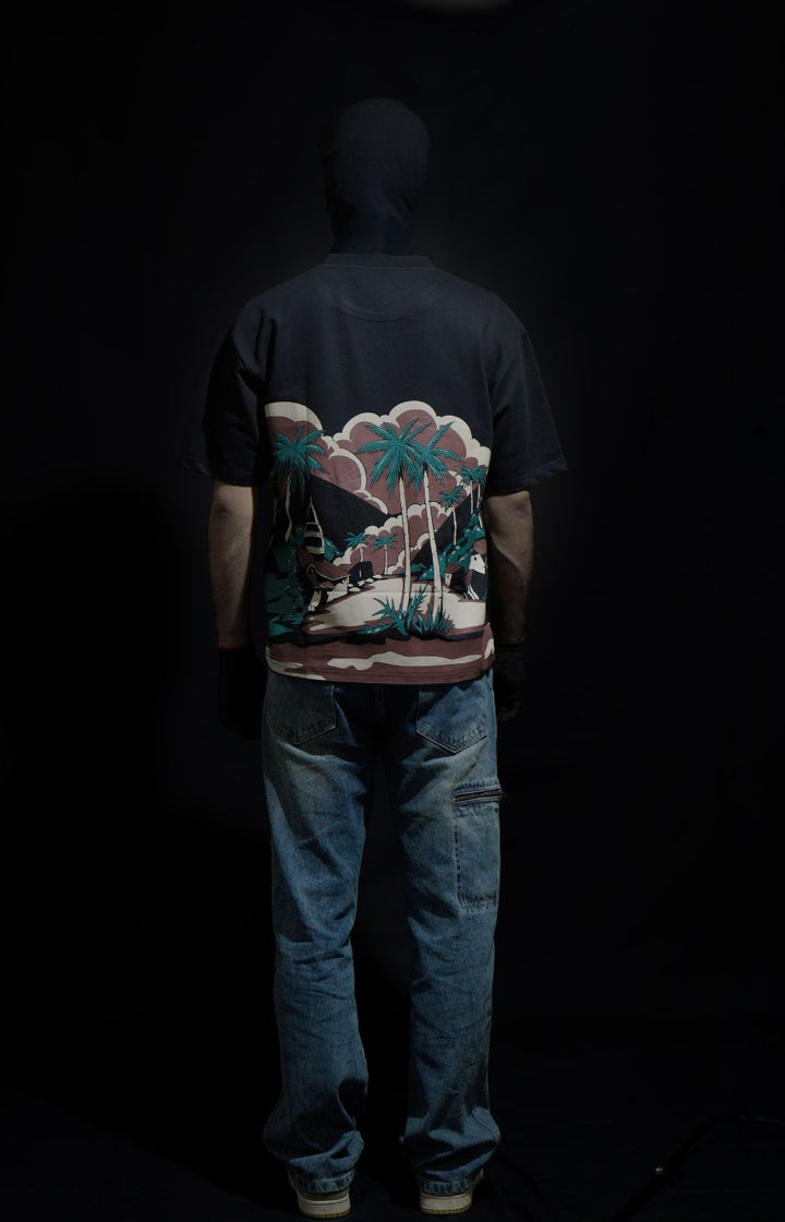 The Divide Tee