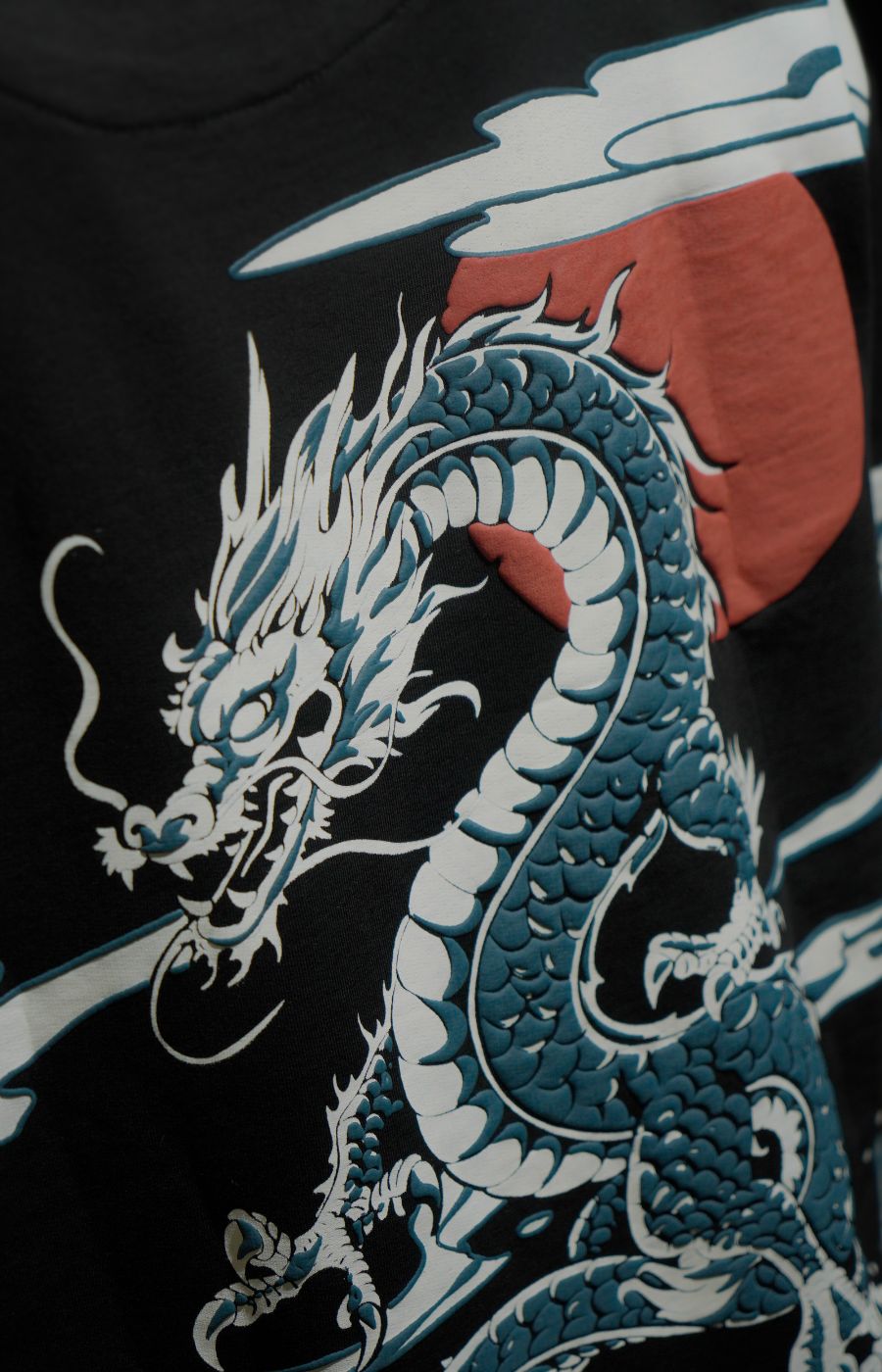 The Dragon Tee