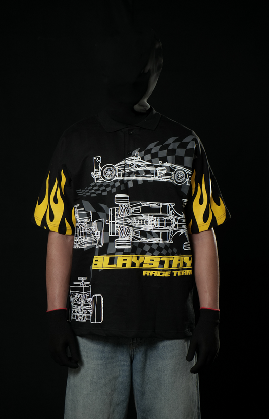 The Racer Tee