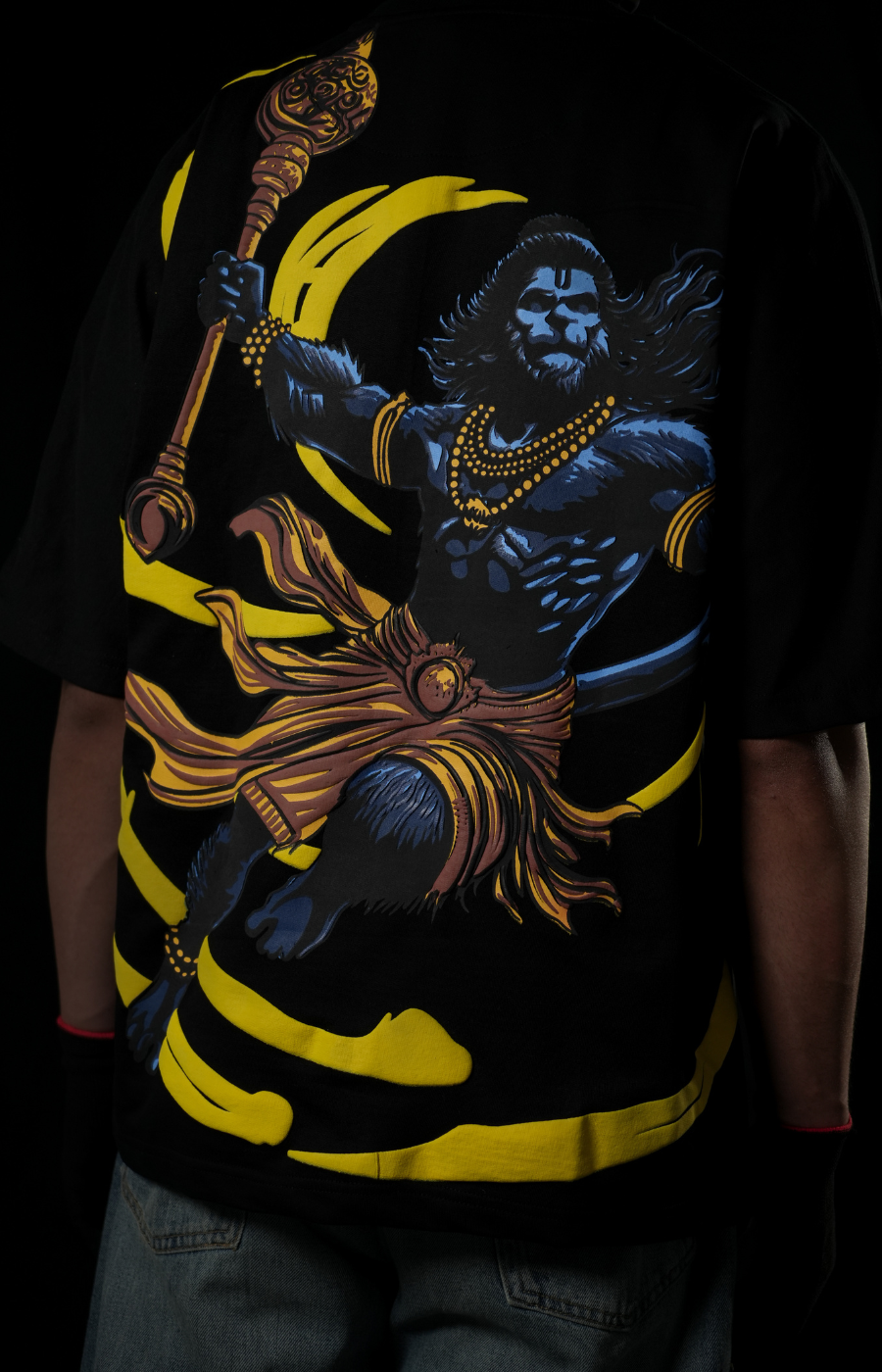 Lord Hanuman