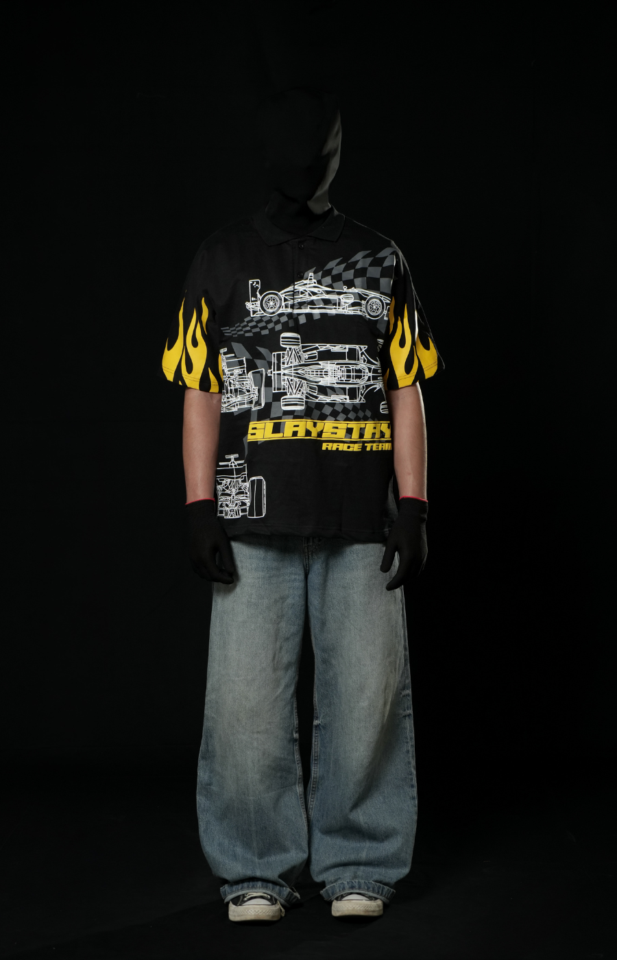The Racer Tee