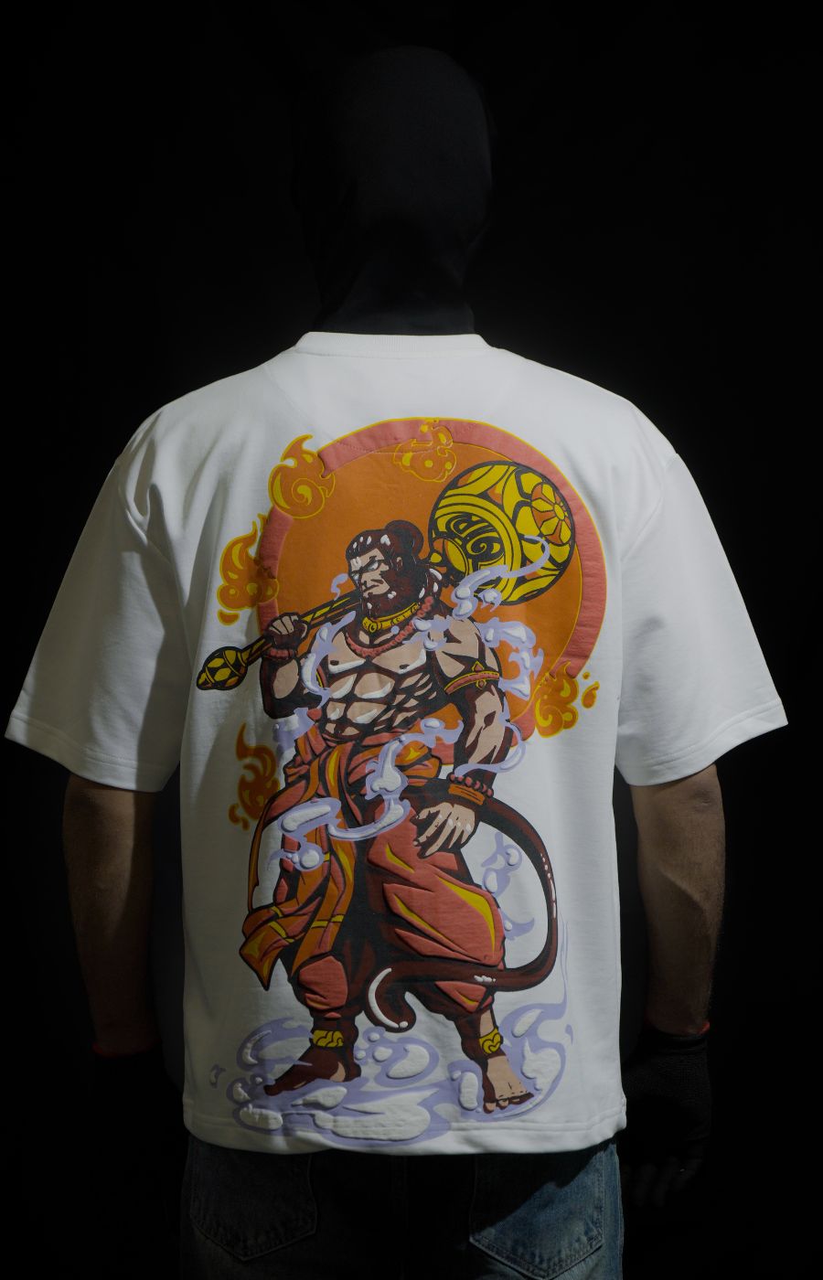 Bajrangbali Tee