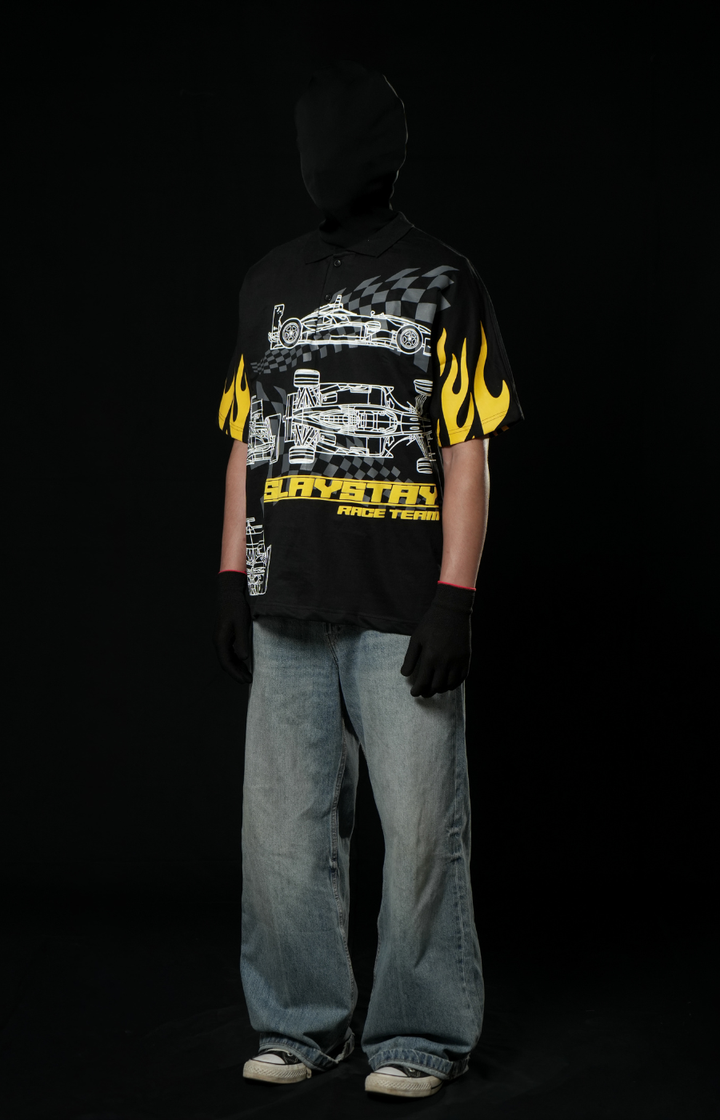 The Racer Tee