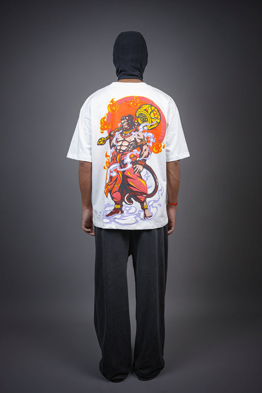 Bajrangbali Tee