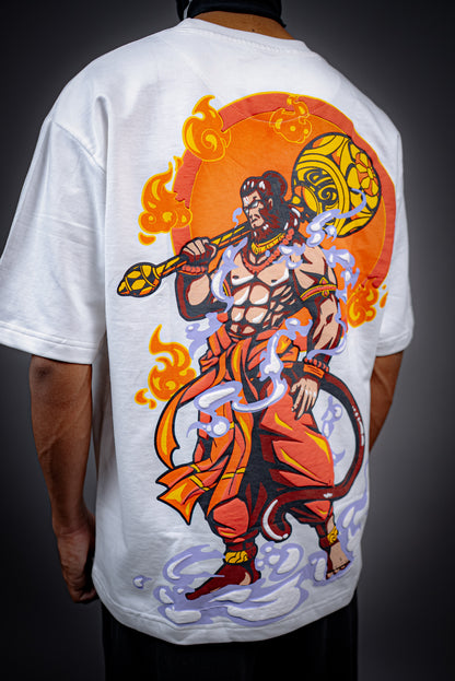 Bajrangbali Tee