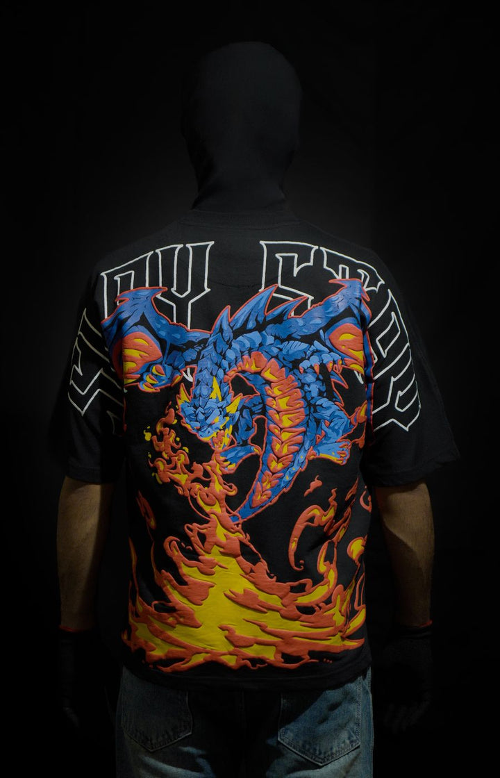 Fire Dragon
