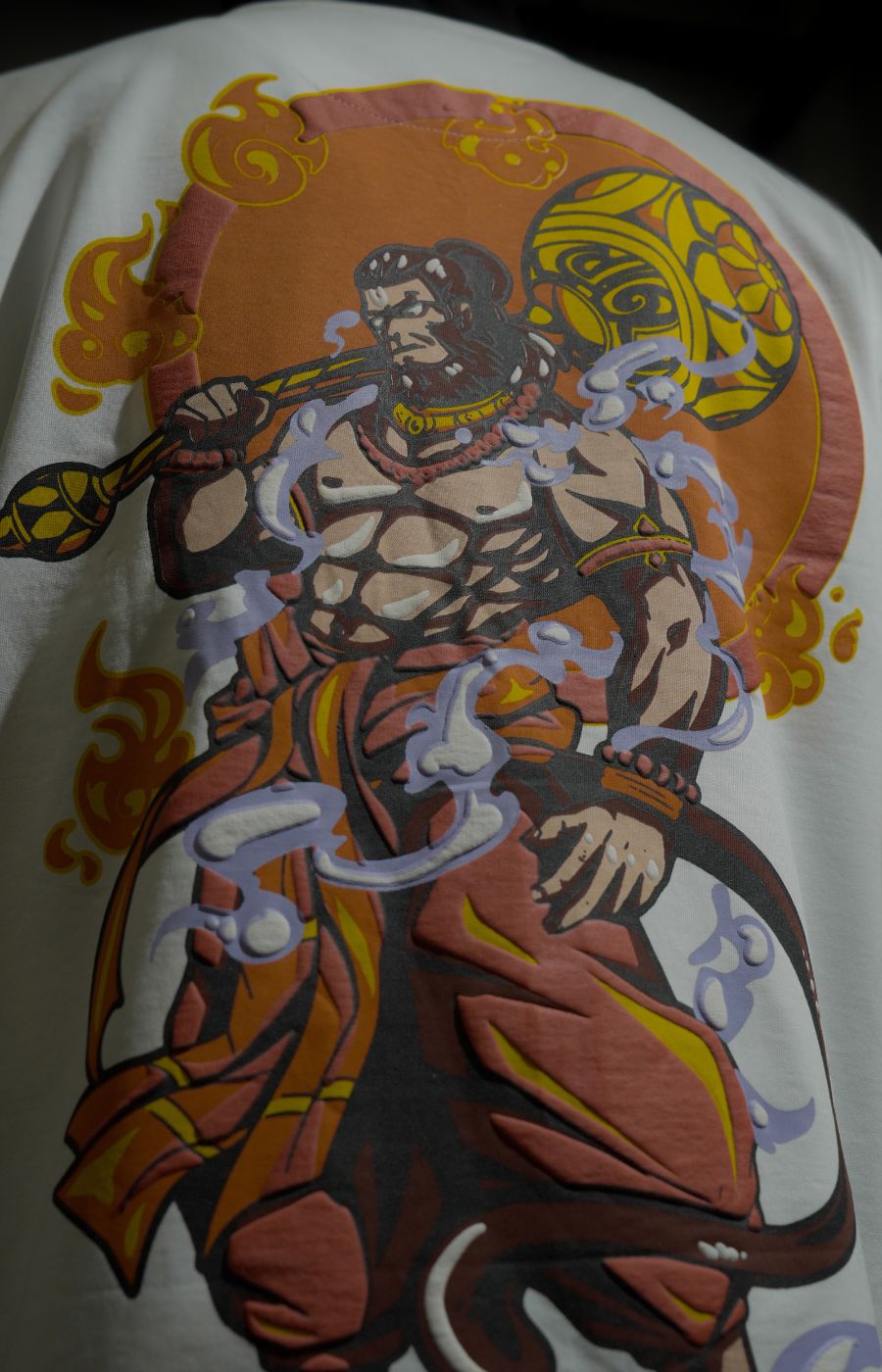 Bajrangbali Tee