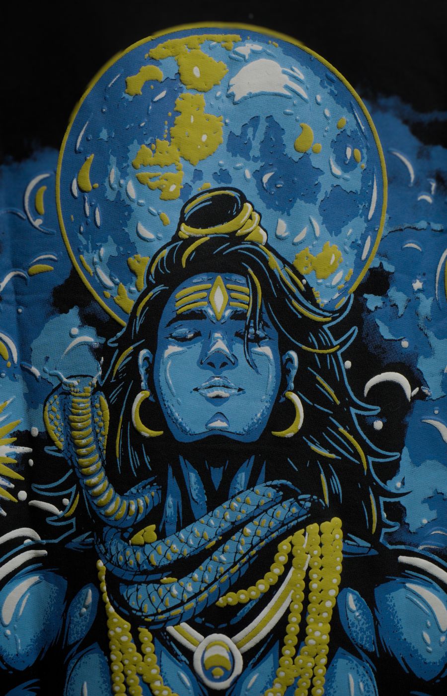Mahadeva: The Great God