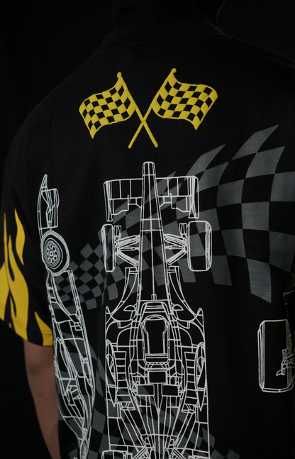 The Racer Tee