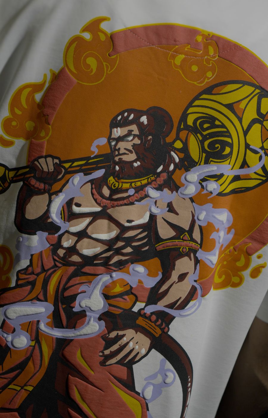 Bajrangbali Tee