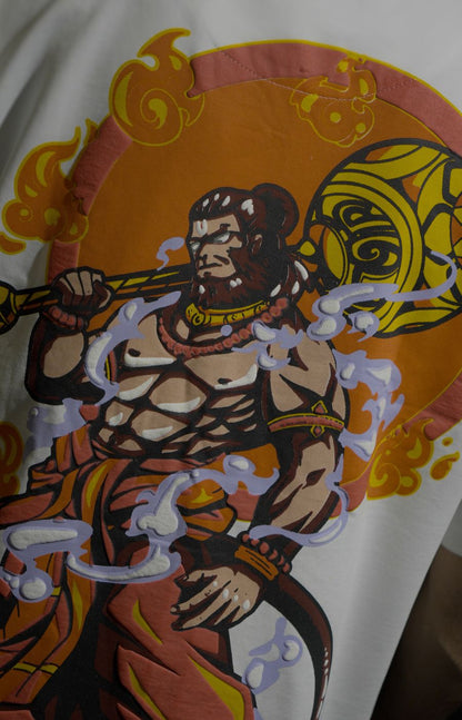 Bajrangbali Tee