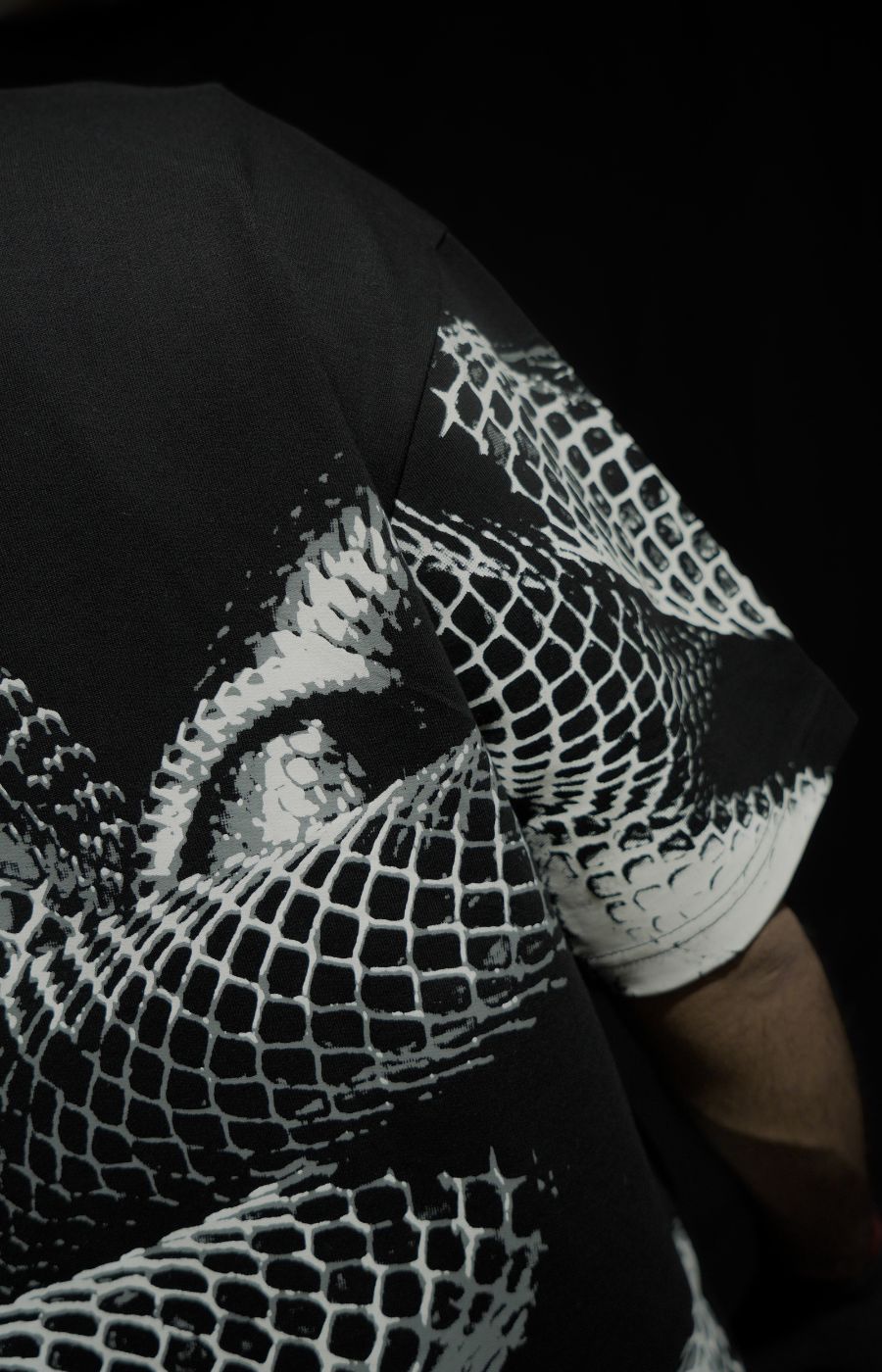The Snake Tee