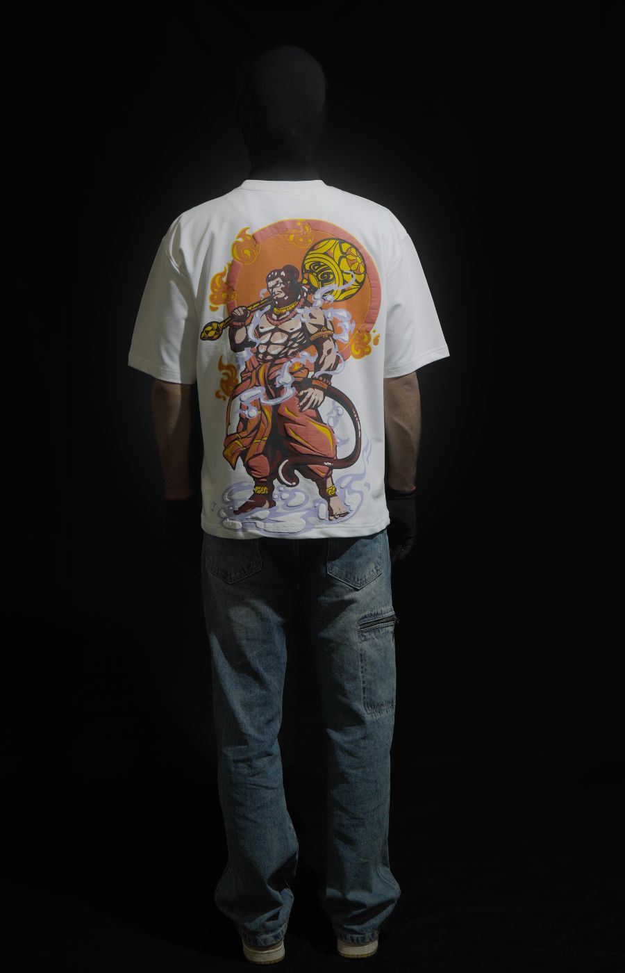 Bajrangbali Tee