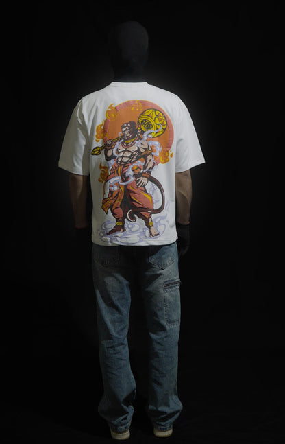 Bajrangbali Tee