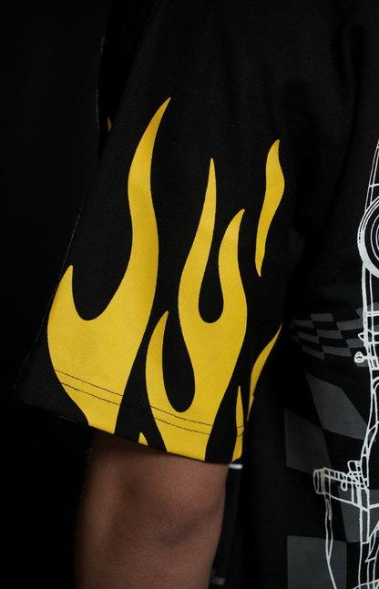 The Racer Tee