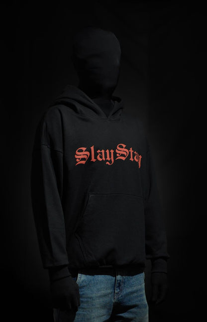 Fire Fist Hoodie