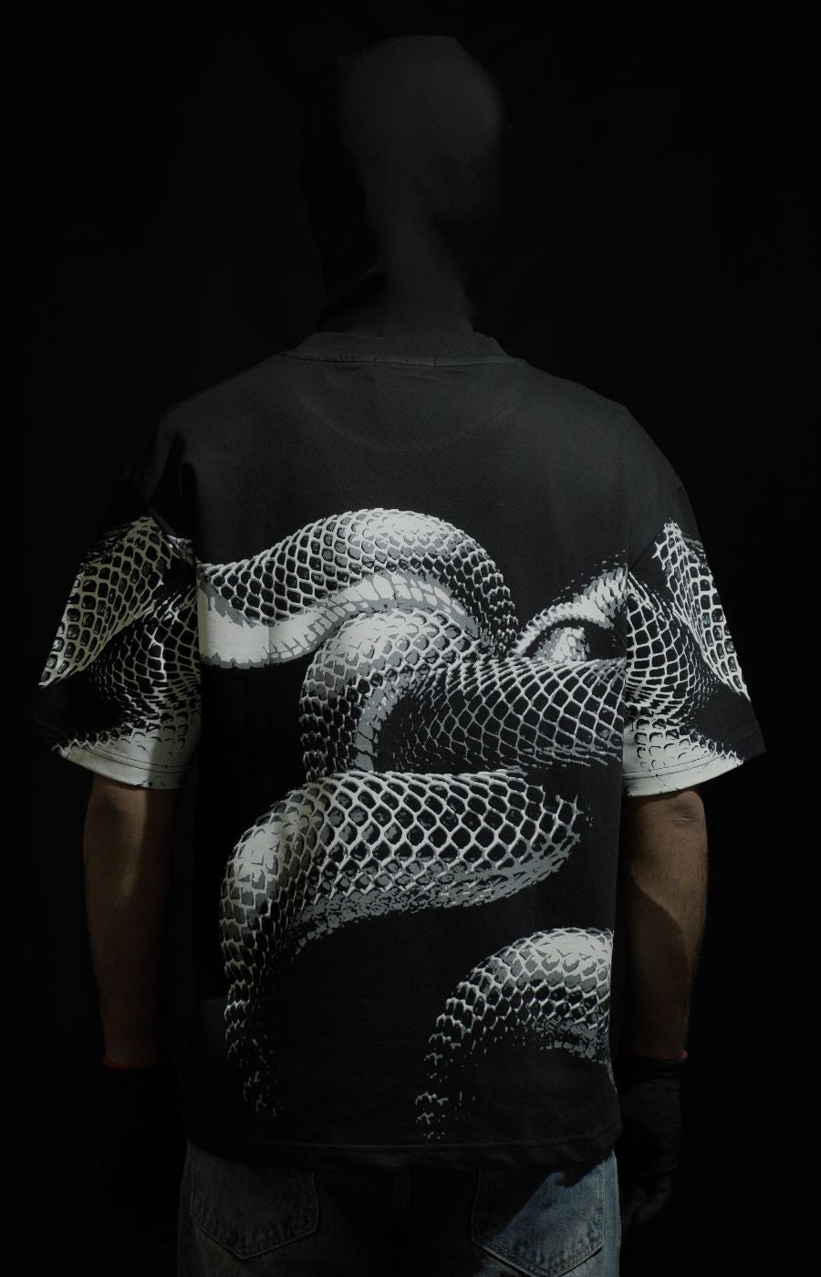 The Snake Tee