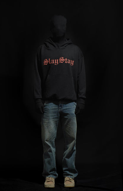 Fire Fist Hoodie