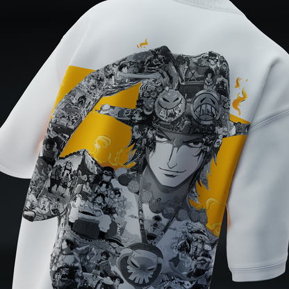 Fire Fist T-Shirt