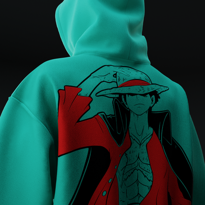 Monkey D Luffy