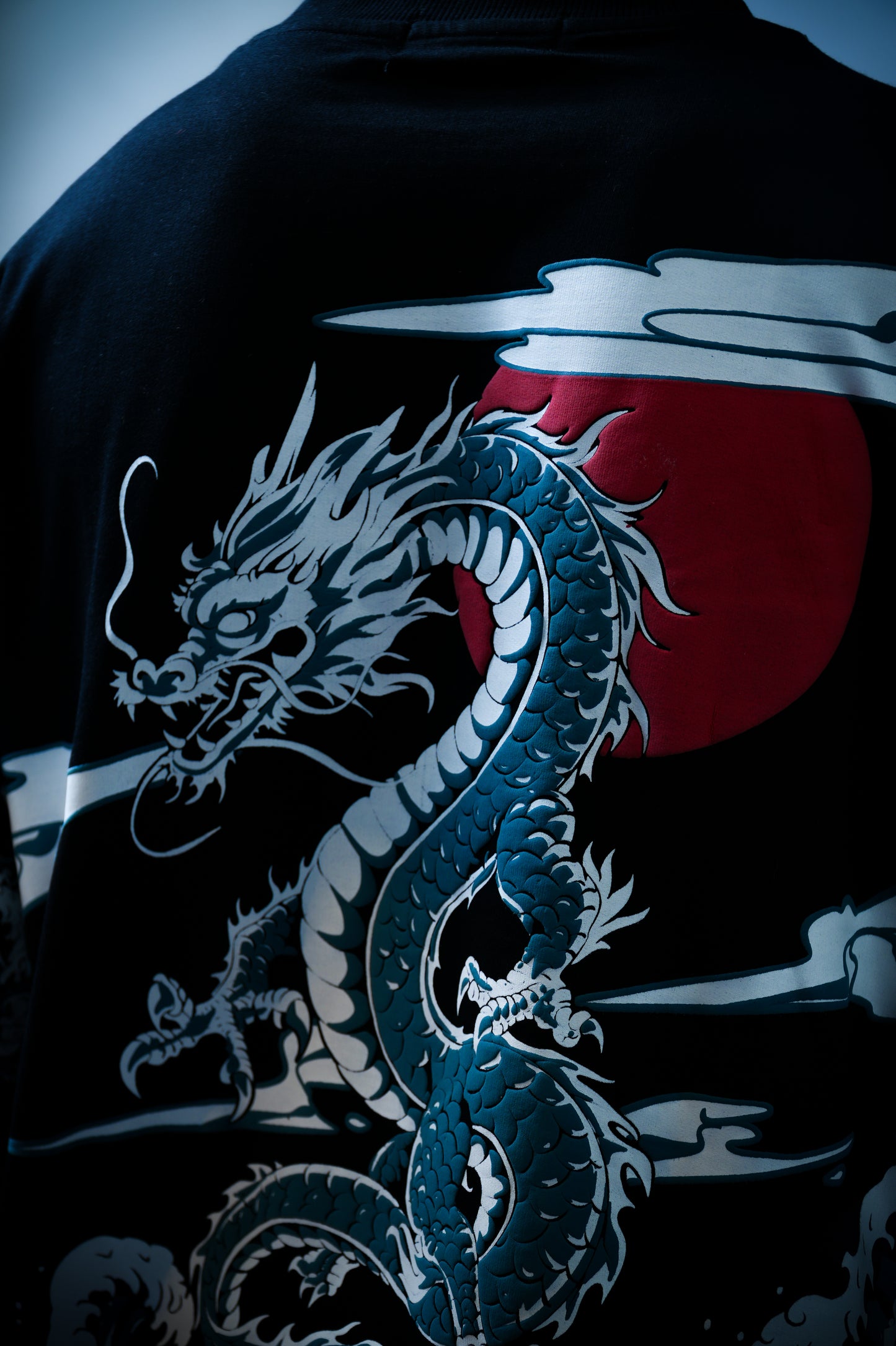 The Dragon Tee