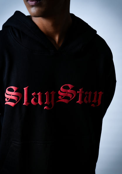 Fire Fist Hoodie