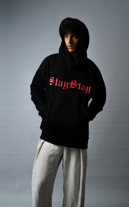 Fire Fist Hoodie