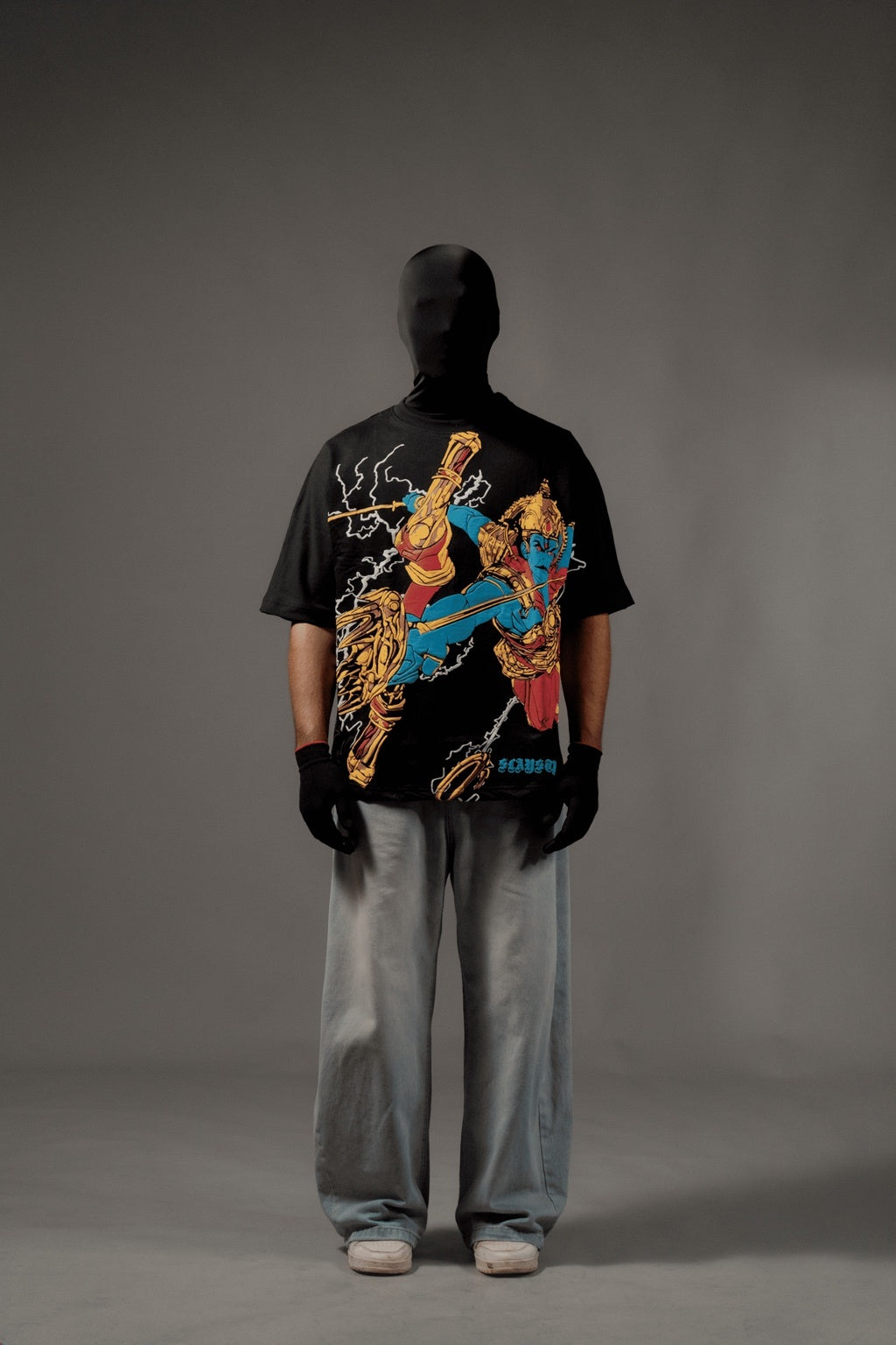 AIM GOD TEE