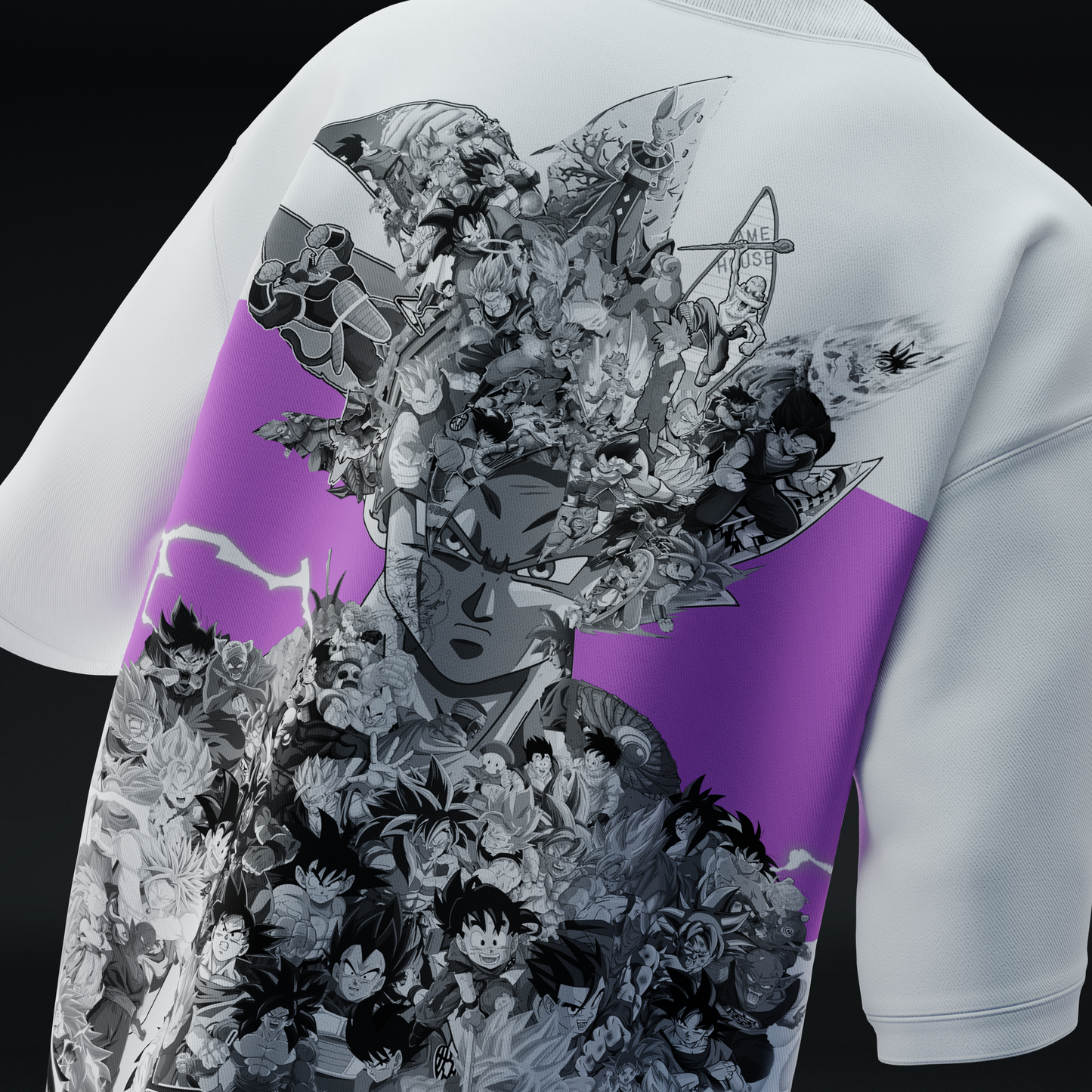 Saiyan T-Shirt