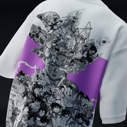 Saiyan T-Shirt