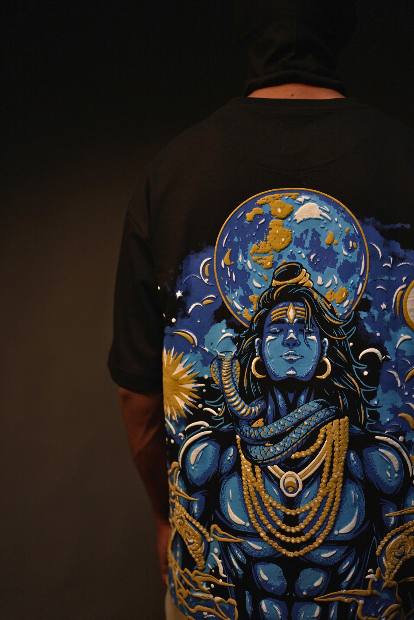 Mahadeva: The Great God