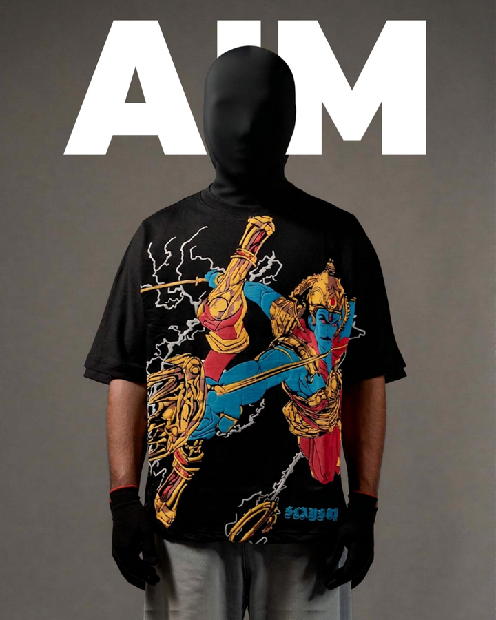 AIM GOD TEE